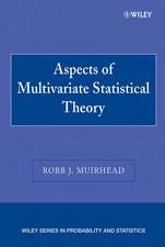 Aspects Multivariate Statistic Theory P