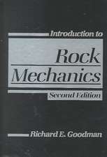 Introduction to Rock Mechanics 2e