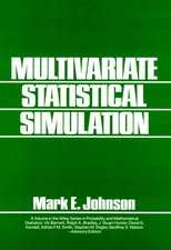 Multuvariate Statistical Simulation