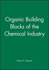 Organic Building Blocks of the Chemical Industry