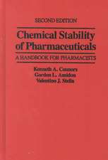 Chemical Stability of Pharmaceuticals – Handbook for Pharmacists 2e