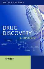 Drug Discovery – A History