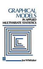 Graphical Models in Applied Multivariate Statistics