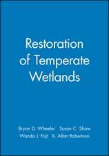 Restoration of Temperate Wetlands