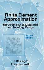 Finite Element Approximation 2e