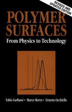 Polymer Surfaces – From Physics to Technology Revised & Updated Edition