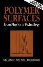 Polymer Surfaces - Revised Updated Ed