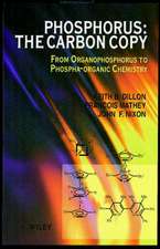 Phosphorus: The Carbon Copy