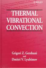 Thermal Vibration Convection