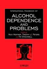 International Handbook of Alcohol Dependence & Problems