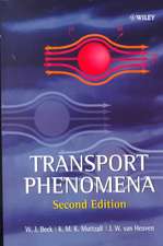 Transport Phenomena 2e