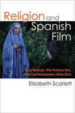 Religion and Spanish Film