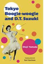 Tokyo Boogie-woogie and D.T. Suzuki