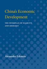 China's Economic Development