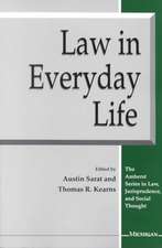 Law in Everyday Life