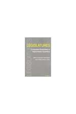 Legislatures: Comparative Perspectives on Representative Assemblies