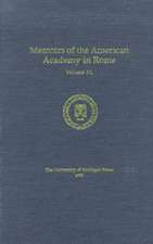 Memoirs of the American Academy in Rome, Vol. 40 (1995)