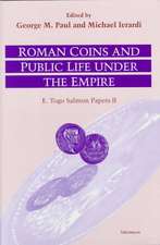 Roman Coins and Public Life under the Empire