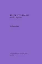 Joyce/Foucault: Sexual Confessions