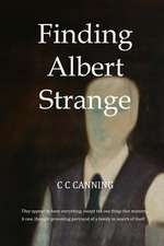 Finding Albert Strange