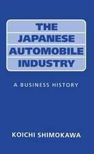 The Japanese Automobile Industry