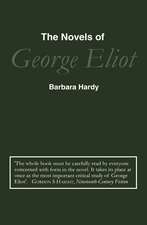 Novels of George Eliot