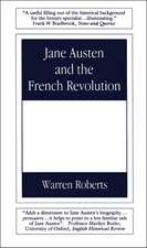 Jane Austen and the French Revolution