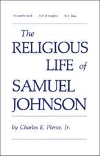 Religious Life of Samuel Johns