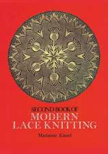 Second Book of Modern Lace Knitting