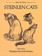 Steinlen, T: Steinlen Cats