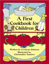 First Cookbook for Children