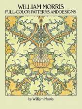 William Morris Full-Color Patterns and Designs: World's End