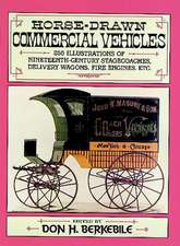 Horse-Drawn Commercial Vehicles