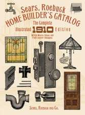 Sears, Roebuck Home Builder's Catalog