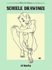 Schiele, E: Schiele Drawings