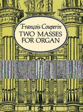 Two Masses for Organ