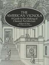 The American Vignola