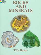 Rocks and Minerals: Re-Created in Paper Dolls