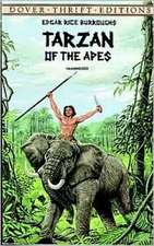 Tarzan of the Apes