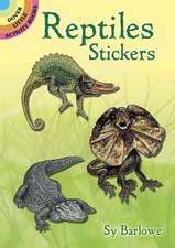 Reptiles Stickers