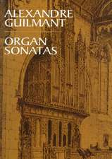 Organ Sonatas