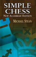 Stean, M: Simple Chess