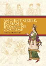 Ancient Greek, Roman & Byzantine Costume