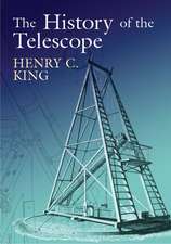 The History of the Telescope