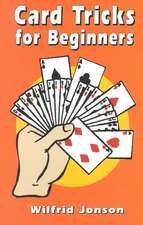 Card Tricks for Beginners