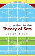 Introduction to the Theory of Sets