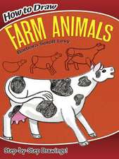 How to Draw Farm Animals