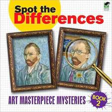 Art Masterpiece Mysteries