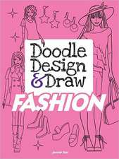 Doodle Design & Draw Fashion