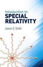 Introduction to Special Relativity